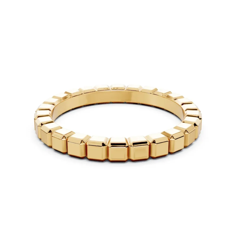 01 Stack Single Row solitaire icecube straight fit 2.5