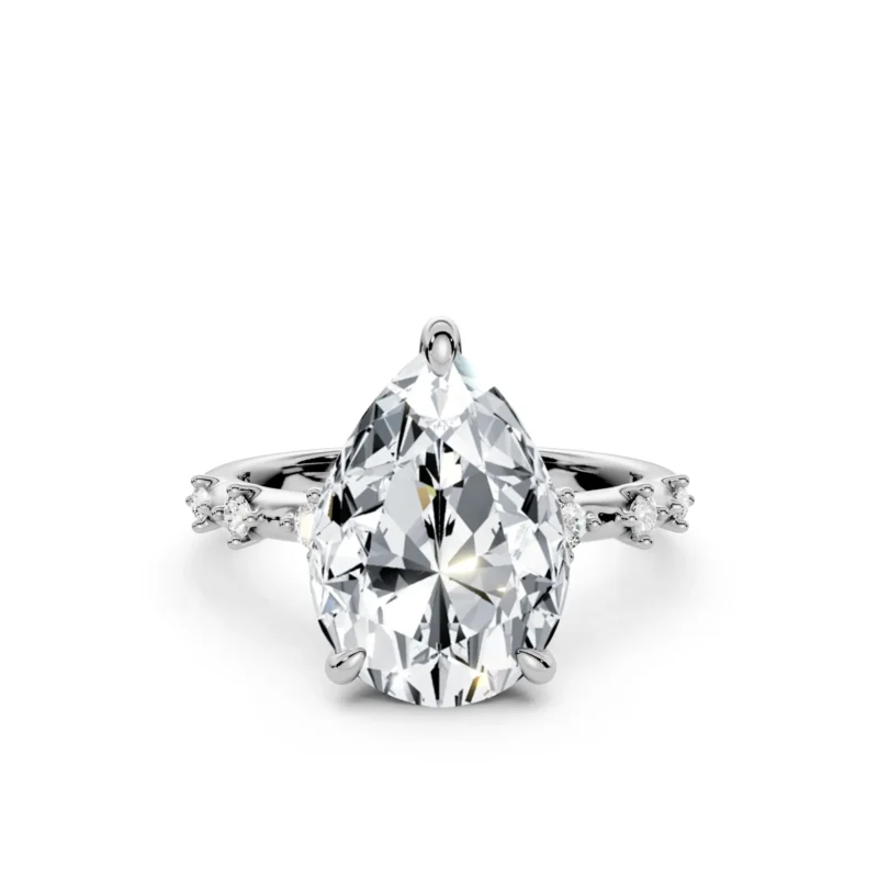 5 Solitary Fashion Four Prong Light Pass Standard