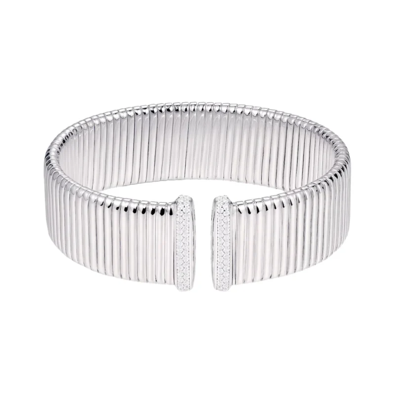 1 Luce Statement Polished Glossy Cuff