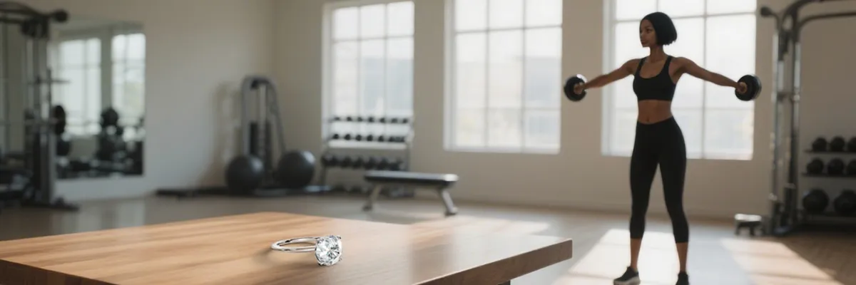 1Why Proper Engagement Ring Care Matters