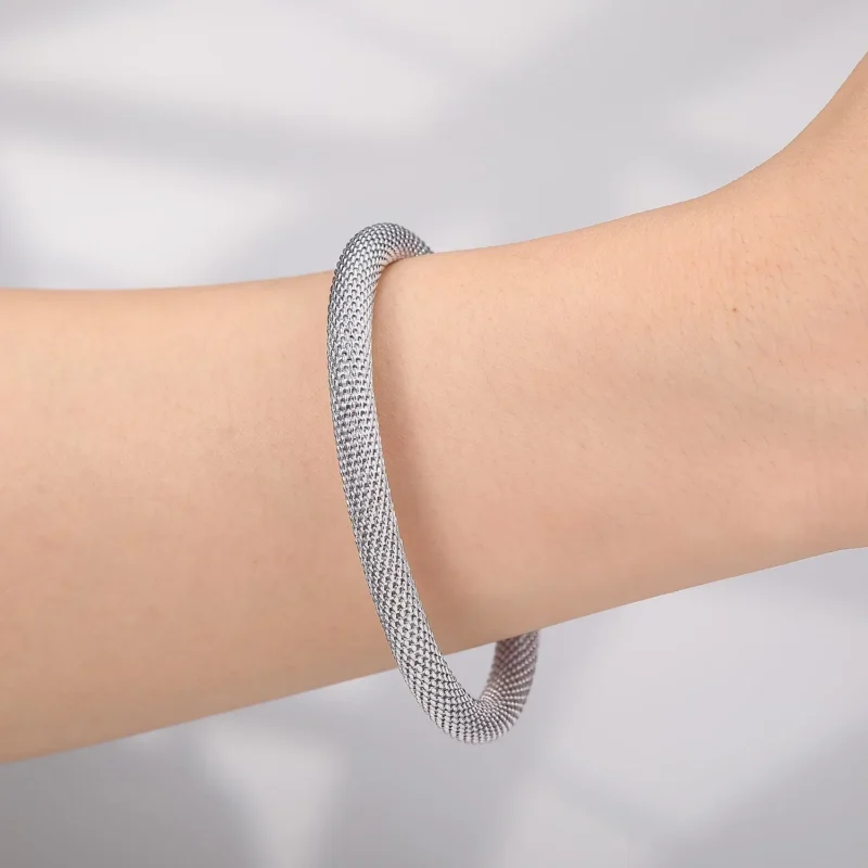 3 Amore Italian Braided Bracelet