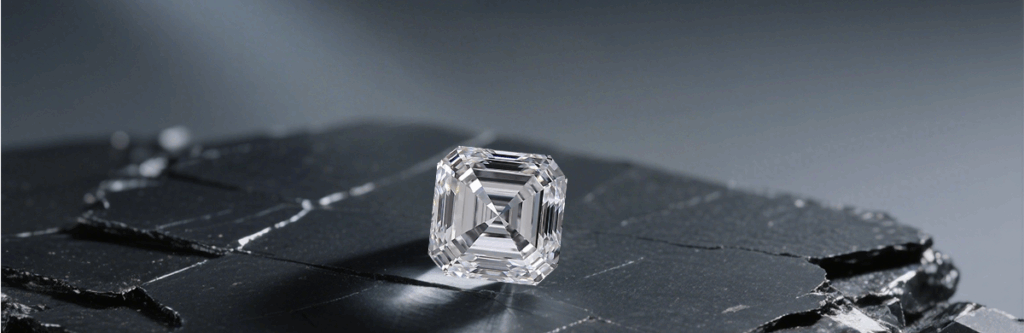 Buying Tips for Asscher Cut Lab Diamonds