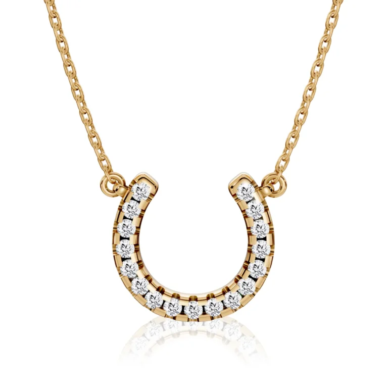 01 Pendant Pattern Chanel round