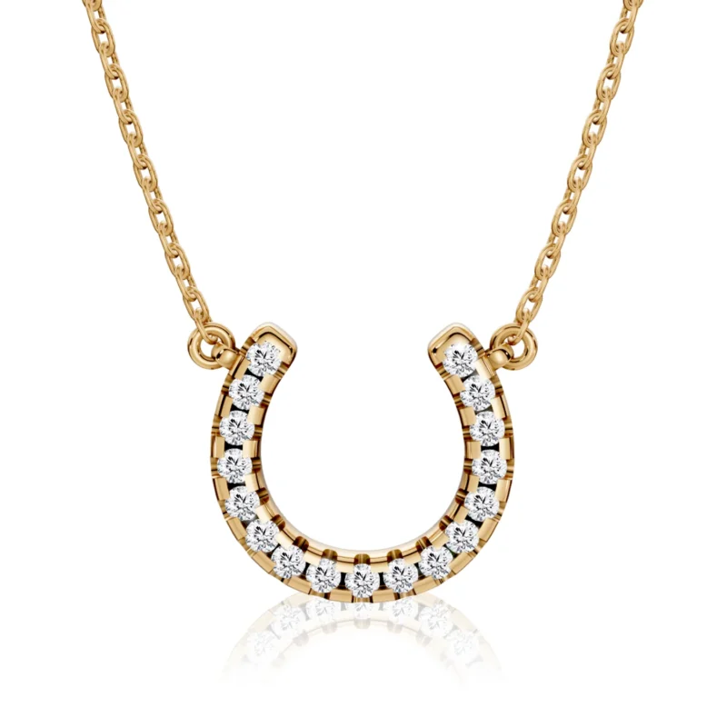 01 Pendant Pattern Chanel round