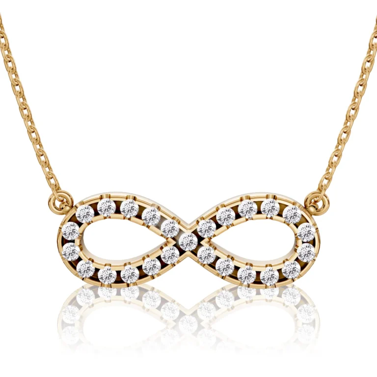 01 Pendant Pattern Chanel round