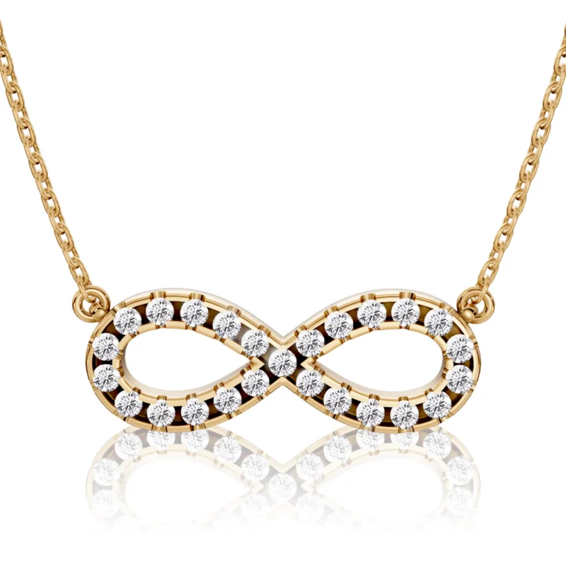 01 Pendant Pattern Chanel round