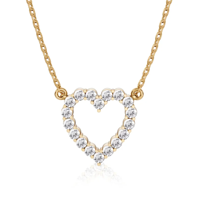 01 Pendant Pattern Prong Basket round