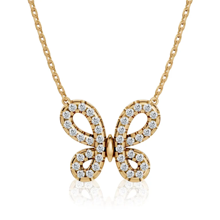 01 Pendant pattern channel round