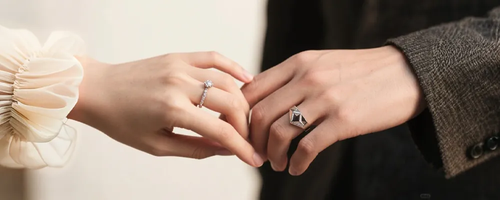 Promise Rings and Right Hand Rings