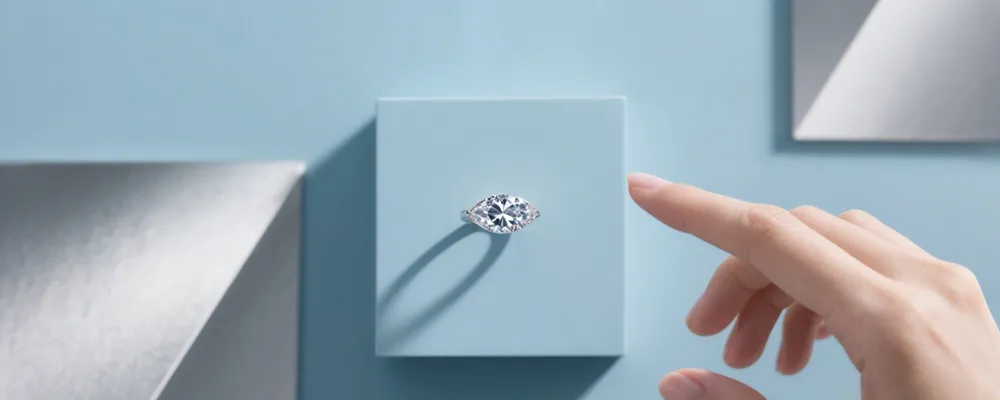 Trendy Style Engagement Rings