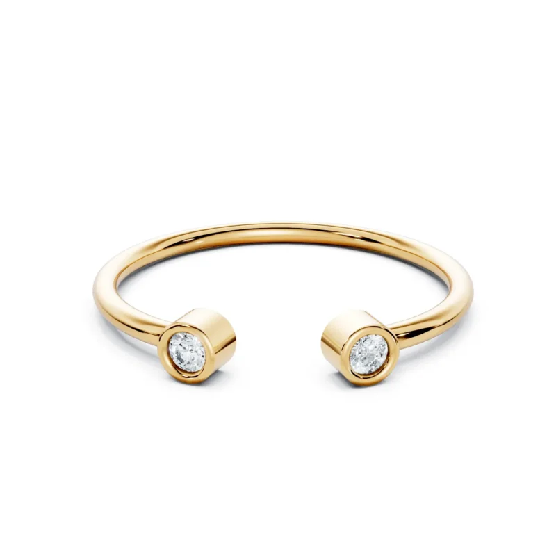 1 Stack open Bezel Light Pass 14 coverage round