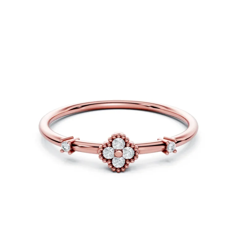 9 Stack Vivre Feature Pave Bead Bright Bezel Base 12 coverage